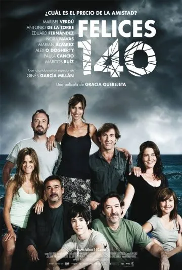 Счастливые 140 / Felices 140 (2015) фильм скачать через торрет бесплатно в хорошем качестве