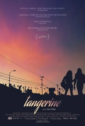 Мандарин / Tangerine (2015) фильм скачать через торрет бесплатно в хорошем качестве