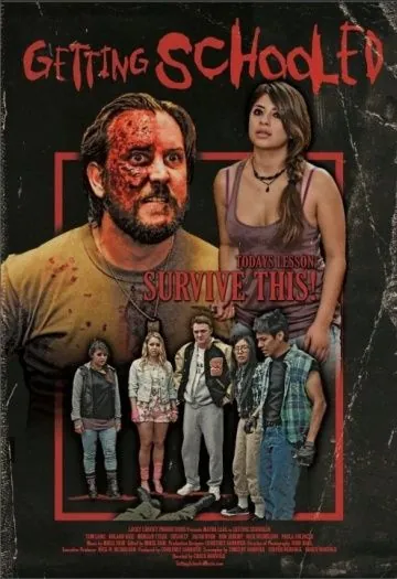 Отшколенные / Getting Schooled (2017) фильм скачать через торрет бесплатно в хорошем качестве