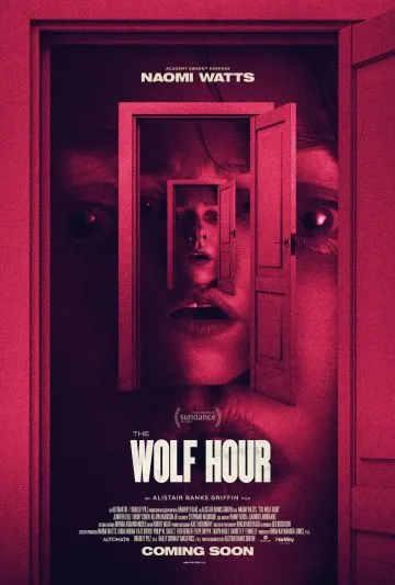 Самоизоляция / The Wolf Hour (2019) фильм скачать через торрет бесплатно в хорошем качестве