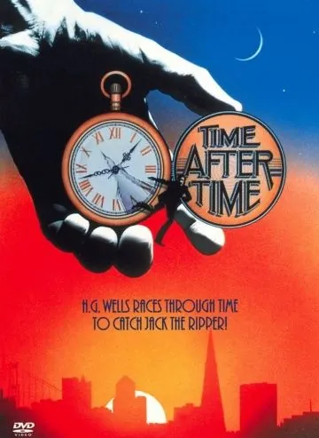 Путешествие в машине времени / Time After Time (1979) фильм скачать через торрет бесплатно в хорошем качестве