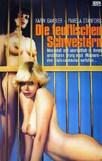 Дьявольские сёстры / Die teuflischen Schwestern (1977) фильм скачать через торрет бесплатно в хорошем качестве