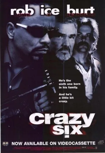 Безумная шестерка / Crazy Six (1997) фильм скачать через торрет бесплатно в хорошем качестве