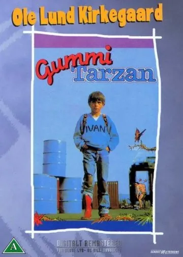 Резиновый Тарзан / Gummi-Tarzan (1981) фильм скачать через торрет бесплатно в хорошем качестве