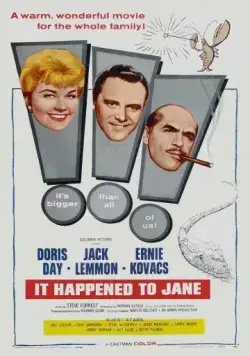 Это случилось с Джейн / It Happened to Jane (1959) фильм скачать через торрет бесплатно в хорошем качестве