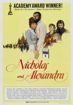 Николай и Александра / Nicholas and Alexandra (1971) фильм скачать через торрет бесплатно в хорошем качестве
