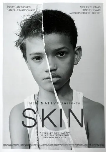 Кожа / Skin (2018) фильм скачать через торрет бесплатно в хорошем качестве