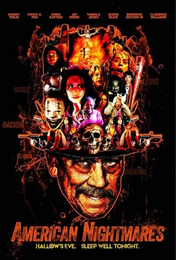 Американские кошмары / Mr. Malevolent (2018) фильм скачать через торрет бесплатно в хорошем качестве