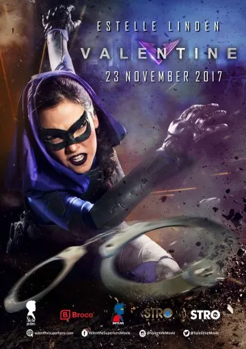 Валентина / Valentine (2017) фильм скачать через торрет бесплатно в хорошем качестве