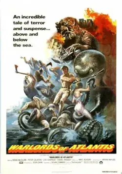 Вожди Атлантиды / Warlords of Atlantis (1978) фильм скачать через торрет бесплатно в хорошем качестве