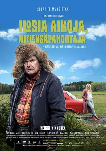 Дед, привет! / Ilosia aikoja, Mielensäpahoittaja (2018) фильм скачать через торрет бесплатно в хорошем качестве