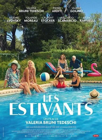 Летний дом / Les estivants (2018) фильм скачать через торрет бесплатно в хорошем качестве