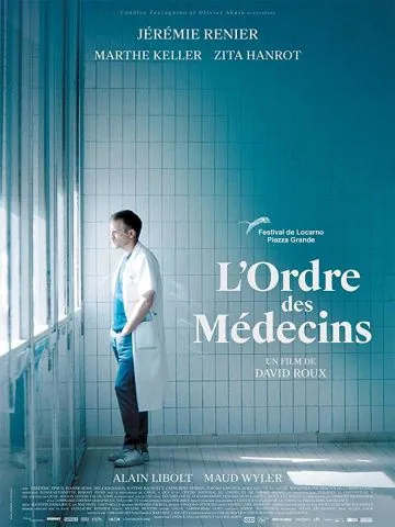 Коллегия врачей / L'ordre des médecins (2018) фильм скачать через торрет бесплатно в хорошем качестве