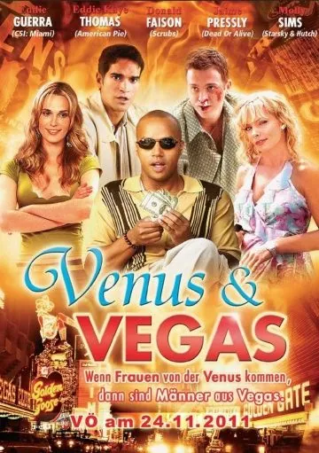 Венера и Вегас / Venus & Vegas (2010) фильм скачать через торрет бесплатно в хорошем качестве