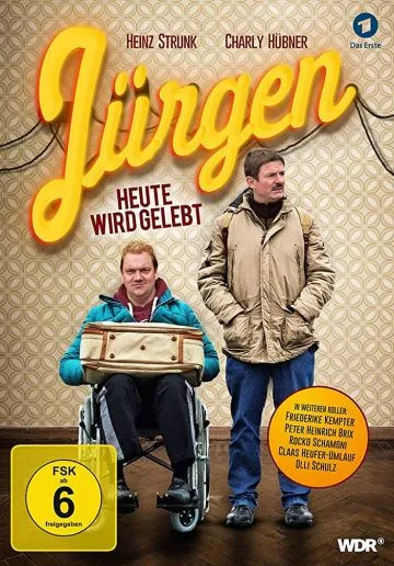 Jürgen - Heute wird gelebt (2017) фильм скачать через торрет бесплатно в хорошем качестве