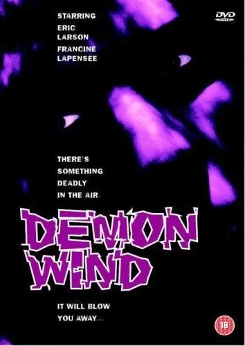 Ветер демонов / Demon Wind (1990) фильм скачать через торрет бесплатно в хорошем качестве