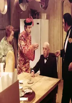 Ужин с убийством (1976) скачать торрент бесплатно Ужин с убийством (1976) фильм скачать торрент бесплатно