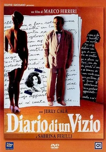 Дневник маньяка / Diario di un vizio (1993) фильм скачать через торрет бесплатно в хорошем качестве