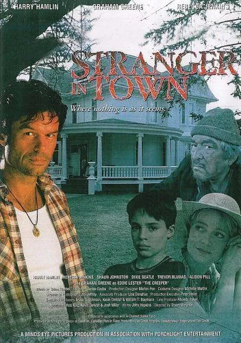 Незнакомец в городе / Stranger in Town (1998) фильм скачать через торрет бесплатно в хорошем качестве