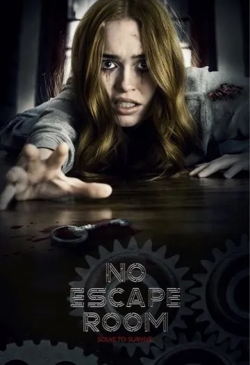 Смертельный квест / No Escape Room (2018) фильм скачать через торрет бесплатно в хорошем качестве