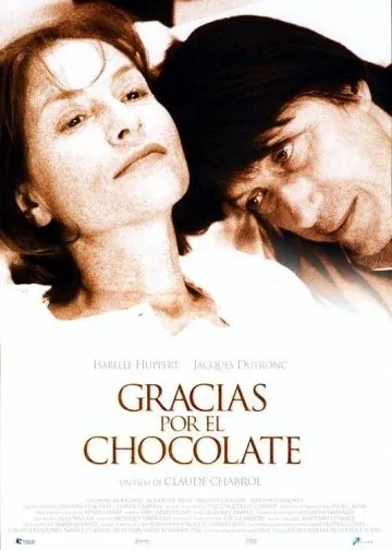 Спасибо за шоколад / Merci pour le chocolat (2000) фильм скачать через торрет бесплатно в хорошем качестве