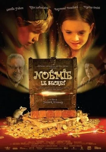 Секрет Ноэми / Noémie: Le secret (2009) фильм скачать через торрет бесплатно в хорошем качестве