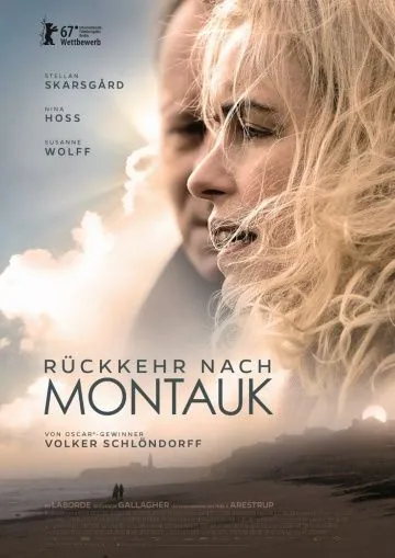Возвращение в Монток / Rückkehr nach Montauk (2017) фильм скачать через торрет бесплатно в хорошем качестве