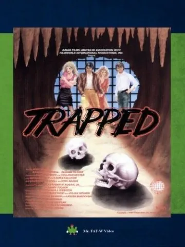 Заживо в западне / Trapped Alive (1988) фильм скачать через торрет бесплатно в хорошем качестве