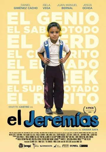 Иеремия / El Jeremías (2015) фильм скачать через торрет бесплатно в хорошем качестве