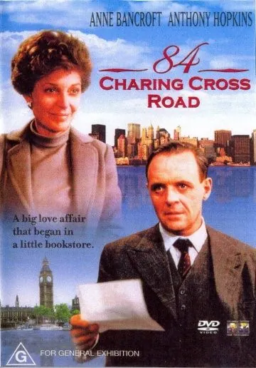 Чаринг Кросс Роуд, 84 / 84 Charing Cross Road (1987) фильм скачать через торрет бесплатно в хорошем качестве