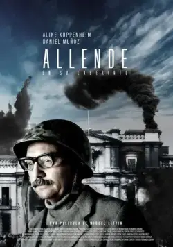 Альенде в своем лабиринте / Allende en su laberinto (2014) фильм скачать через торрет бесплатно в хорошем качестве