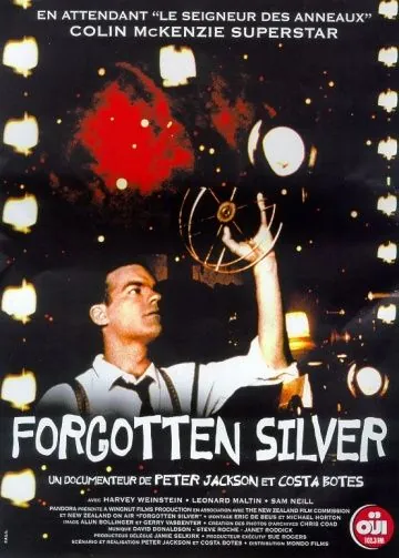 Забытые киноленты / Forgotten Silver (1995) фильм скачать через торрет бесплатно в хорошем качестве