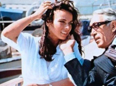 Греческий магнат (1978) скачать торрент бесплатно Греческий магнат (1978) фильм скачать торрент бесплатно