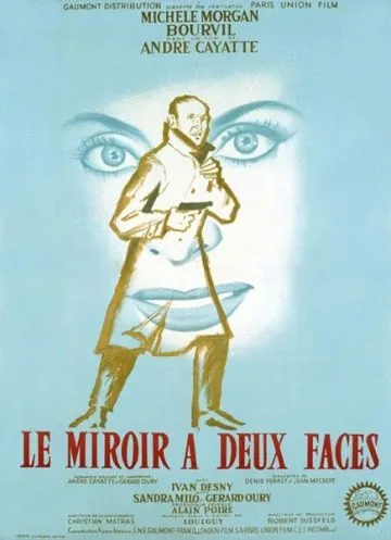Призрачное счастье / Le miroir a deux faces (1958) фильм скачать через торрет бесплатно в хорошем качестве