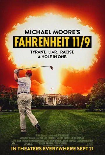 Фаренгейт 11/9 / Fahrenheit 11/9 (2018) фильм скачать через торрет бесплатно в хорошем качестве
