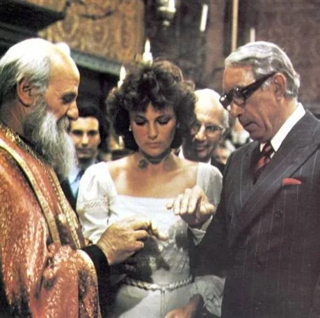 Греческий магнат (1978) в хорошем качестве скачать торрент файл Греческий магнат (1978) фильм в хорошем качестве скачать торрент файл