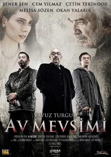 Охотничий сезон / Av Mevsimi (2010) фильм скачать через торрет бесплатно в хорошем качестве