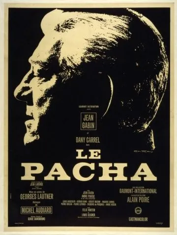 Босс / Le pacha (1968) фильм скачать через торрет бесплатно в хорошем качестве