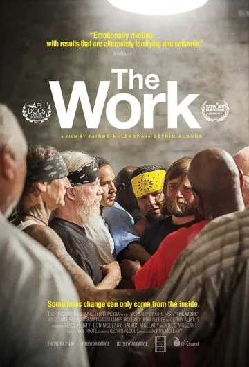Внутренняя работа / The Work (2017) фильм скачать через торрет бесплатно в хорошем качестве