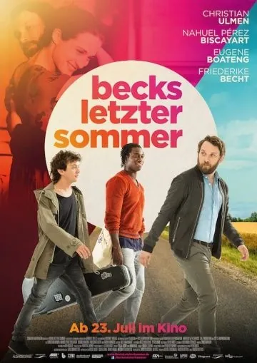 Последнее лето Бэка / Becks letzter Sommer (2015) фильм скачать через торрет бесплатно в хорошем качестве