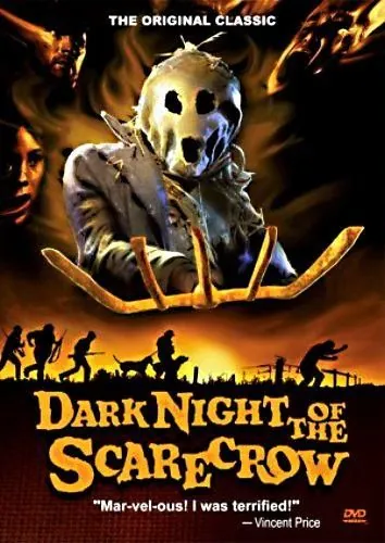 Тёмная ночь пугала / Dark Night of the Scarecrow (1981) фильм скачать через торрет бесплатно в хорошем качестве