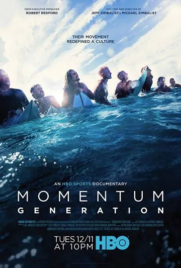 Поколение движения / Momentum Generation (2018) фильм скачать через торрет бесплатно в хорошем качестве