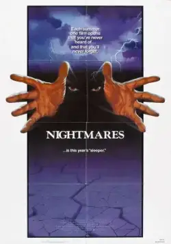 Кошмары / Nightmares (1983) фильм скачать через торрет бесплатно в хорошем качестве