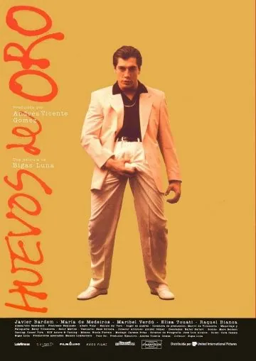 Золотые яйца / Huevos de oro (1993) фильм скачать через торрет бесплатно в хорошем качестве