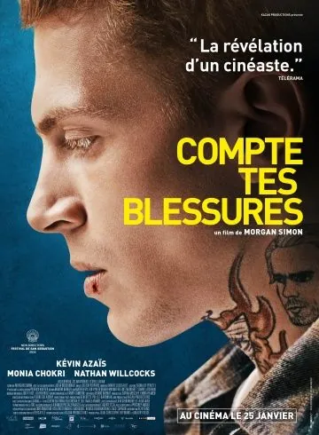 Посчитай свои раны / Compte tes blessures (2016) фильм скачать через торрет бесплатно в хорошем качестве