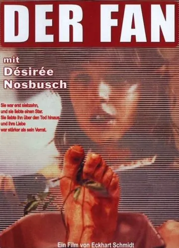 Поклонница / Der Fan (1982) фильм скачать через торрет бесплатно в хорошем качестве