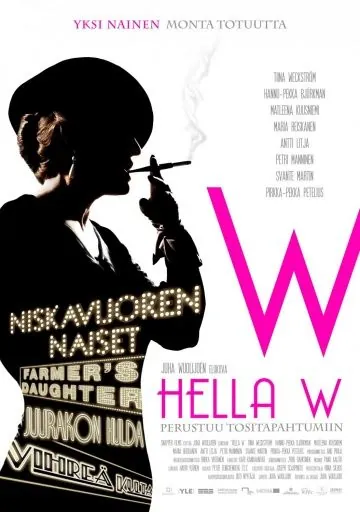 Хелла В / Hella W (2011) фильм скачать через торрет бесплатно в хорошем качестве