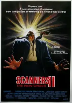 Сканнеры 2: Новый порядок / Scanners II: The New Order (1990) фильм скачать через торрет бесплатно в хорошем качестве