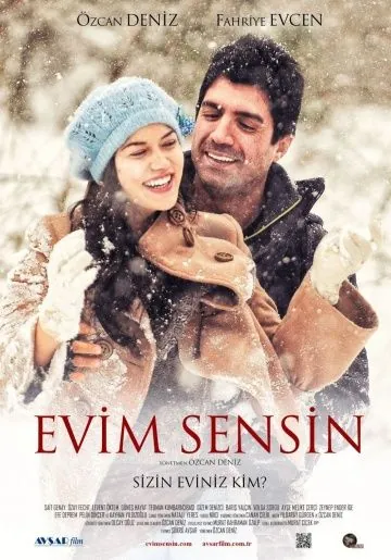 Ты, мой дом / Evim Sensin (2012) фильм скачать через торрет бесплатно в хорошем качестве