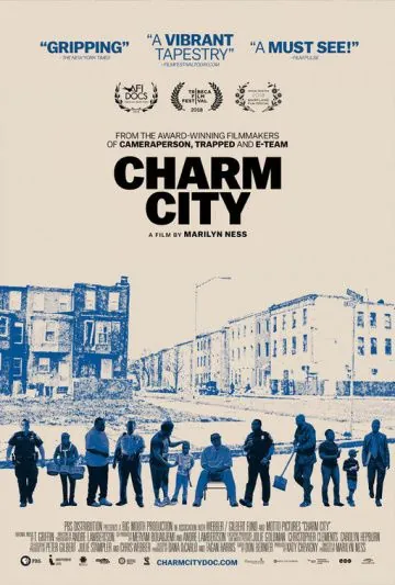 Шарм-Сити / Charm City (2018) фильм скачать через торрет бесплатно в хорошем качестве